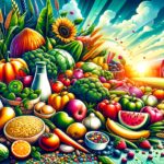 Organic Foods: Enhancing Sustainable Diets