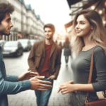 How to Approach a Girl